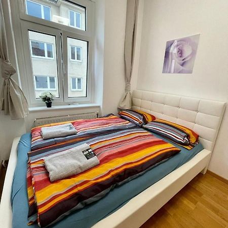 Deluxe Studio 3P Th Lejlighed Wien Eksteriør billede