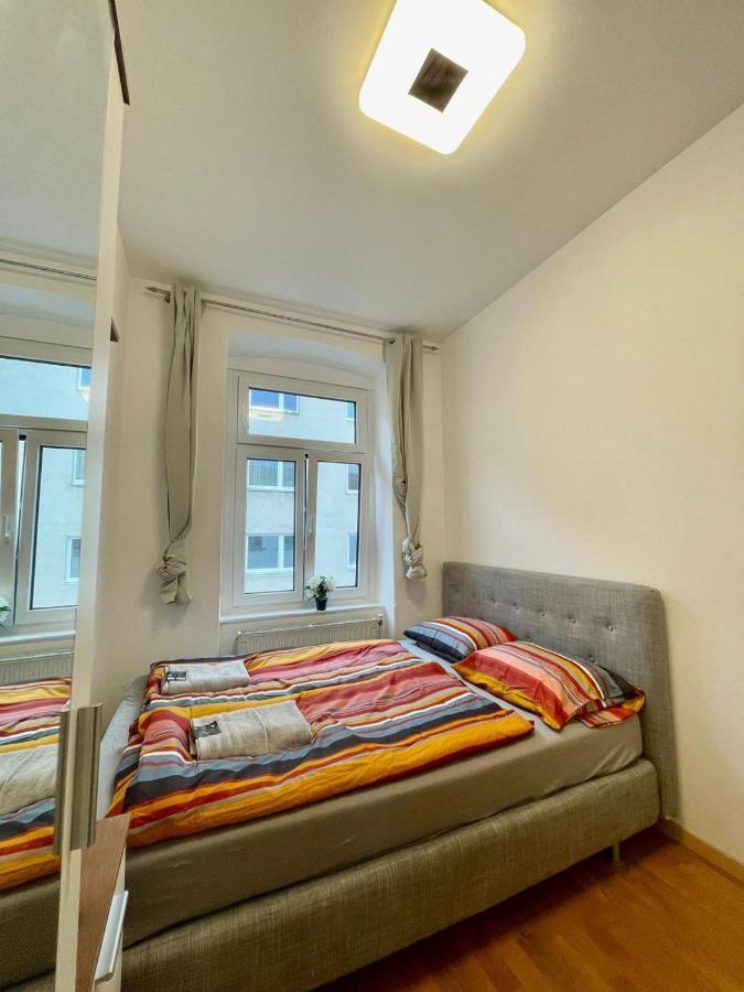 Deluxe Studio 3P Th Lejlighed Wien Eksteriør billede