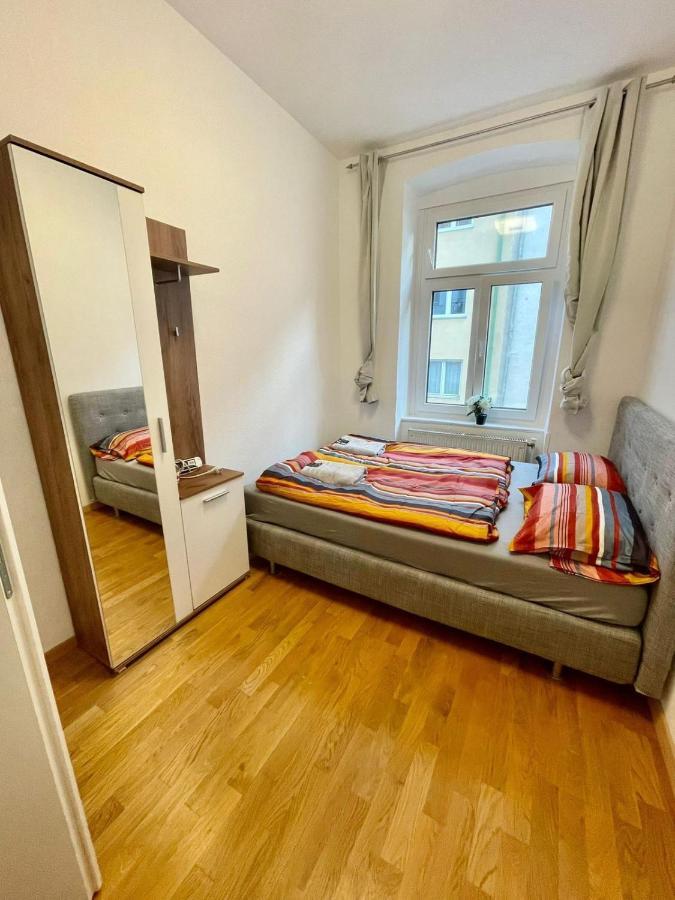 Deluxe Studio 3P Th Lejlighed Wien Eksteriør billede
