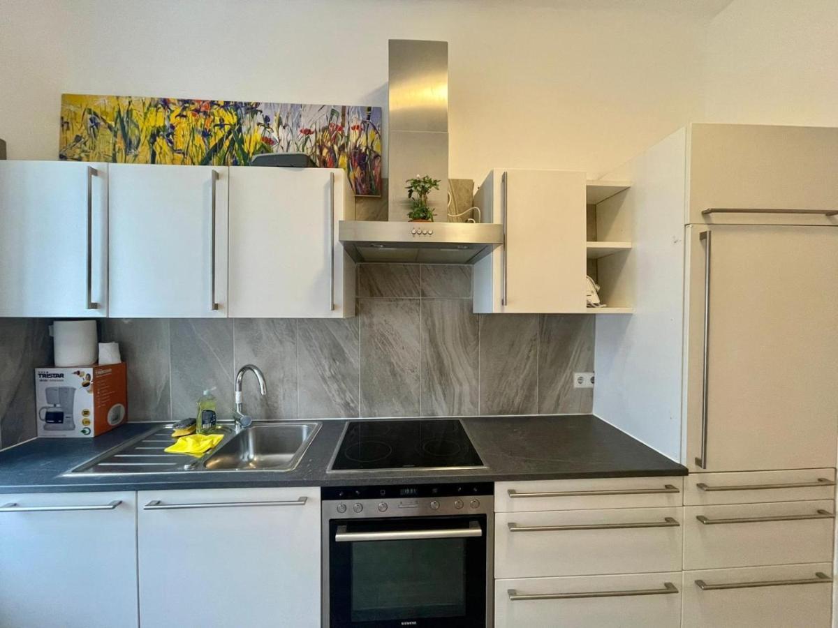 Deluxe Studio 3P Th Lejlighed Wien Eksteriør billede