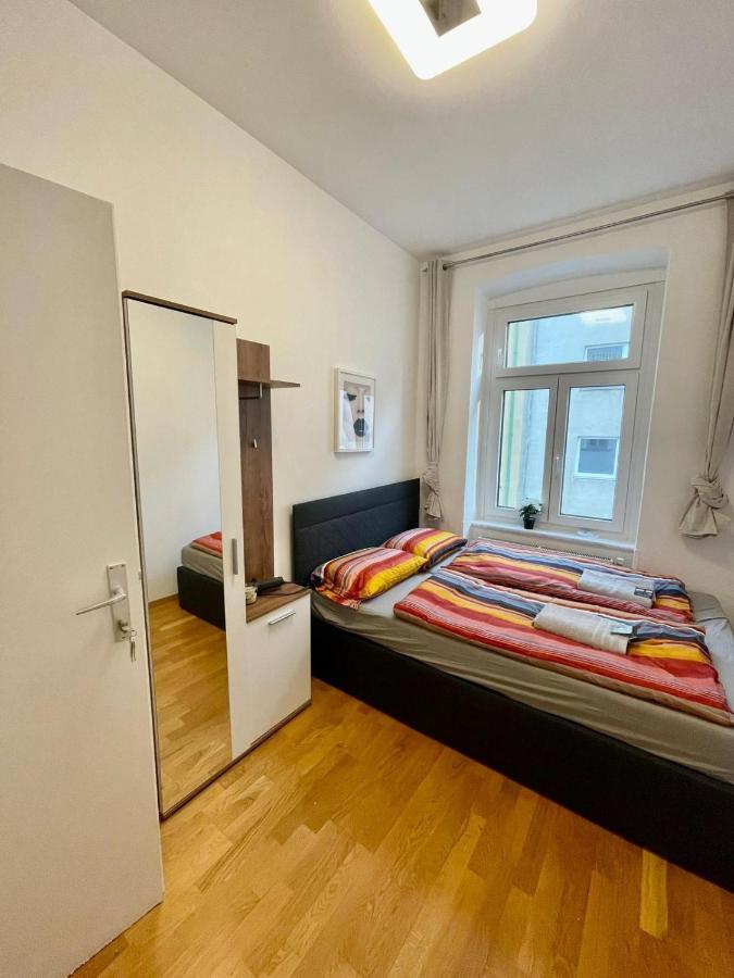 Deluxe Studio 3P Th Lejlighed Wien Eksteriør billede