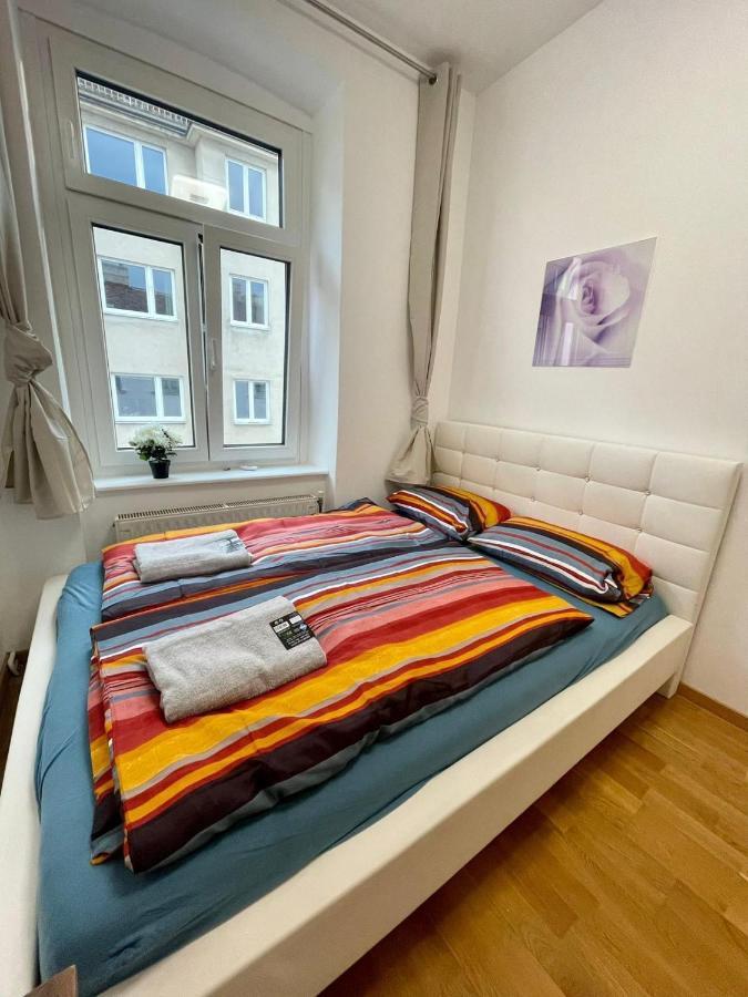 Deluxe Studio 3P Th Lejlighed Wien Eksteriør billede